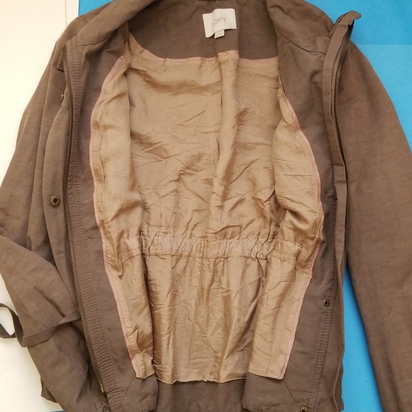 LOFT Spring/Fall Jacket. - Picture 7 of 7